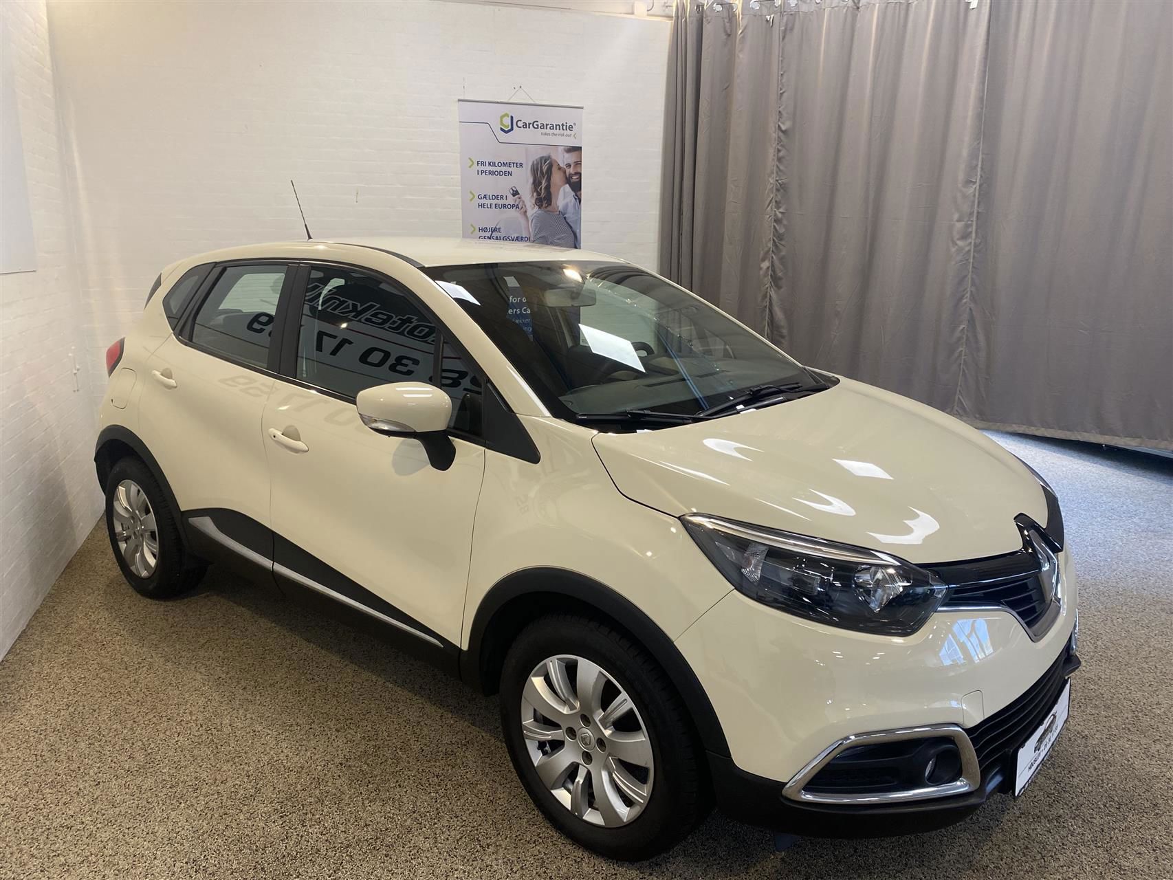 Renault Captur 2013