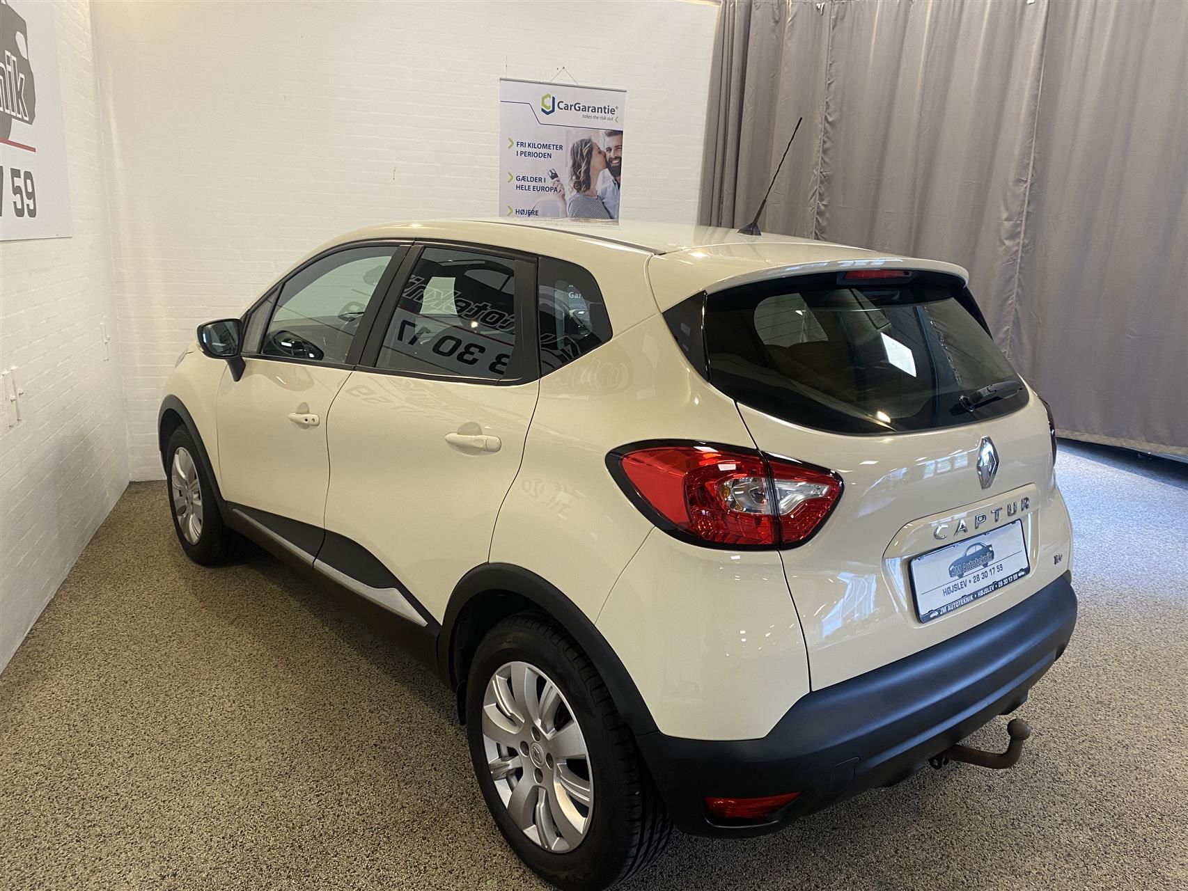 Renault Captur 2013