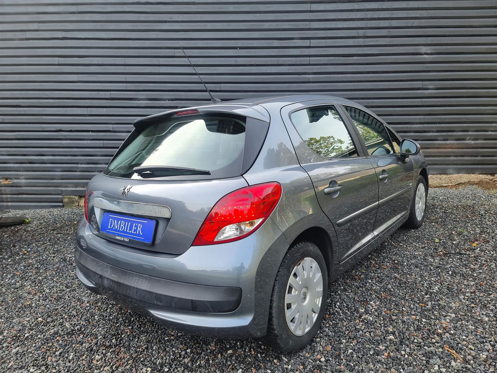 Billede af Peugeot 207 1,6 HDi 16V 90HK 5d