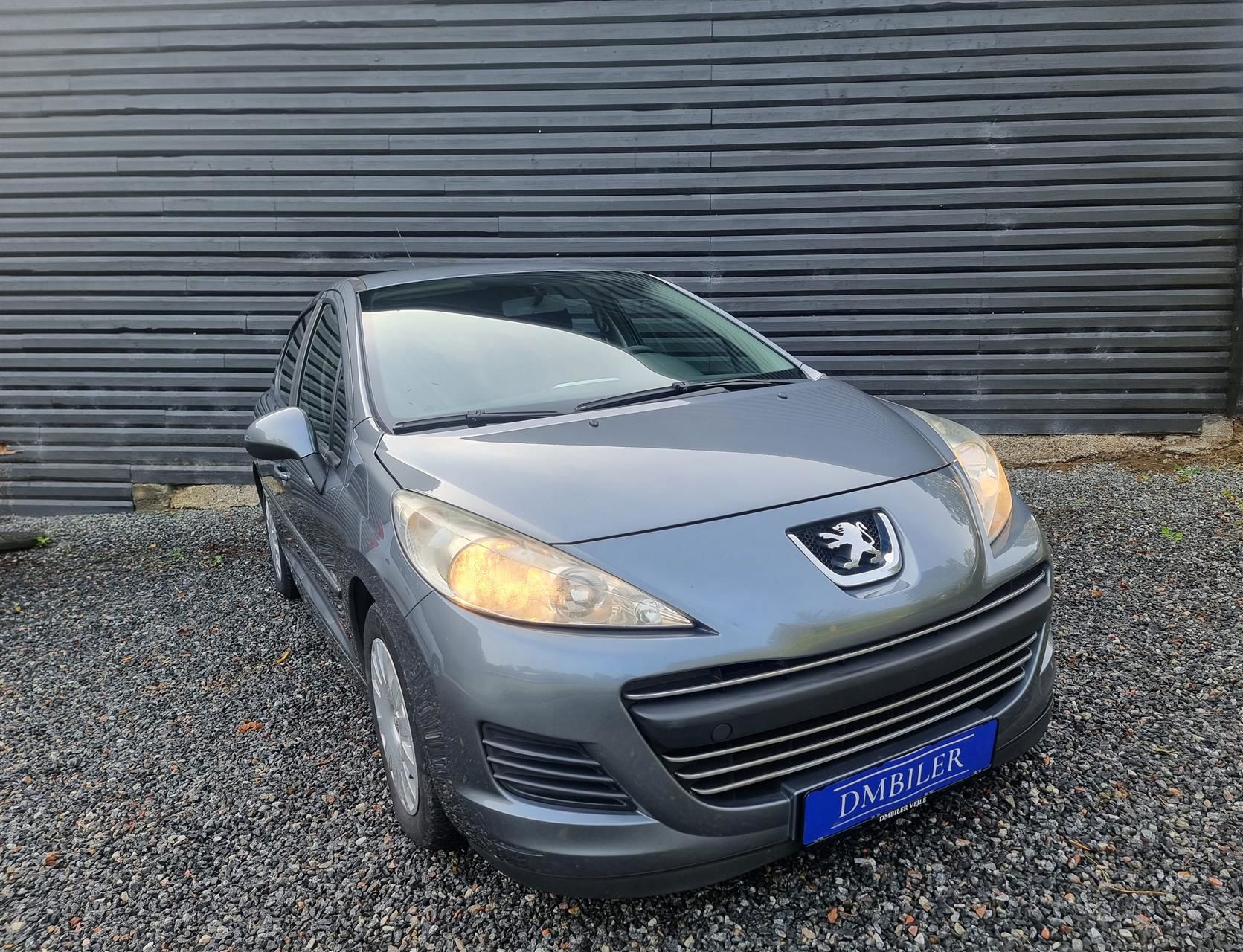 Billede af Peugeot 207 1,6 HDi 16V 90HK 5d