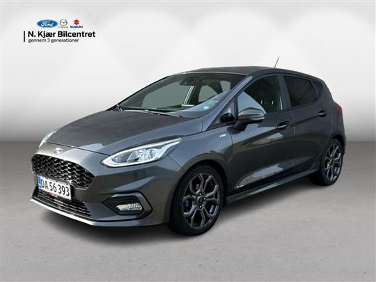 Ford Fiesta 1,0 EcoBoost ST-Line Start/Stop 140HK 5d