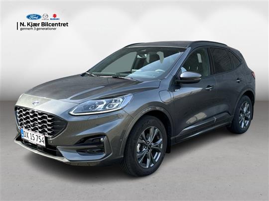 Ford Kuga 2,5 Plugin-hybrid ST-Line X CVT 225HK 5d Trinl. Gear