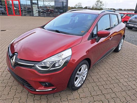 Renault Clio Sport Tourer 0,9 Energy TCe Zen 90HK Stc