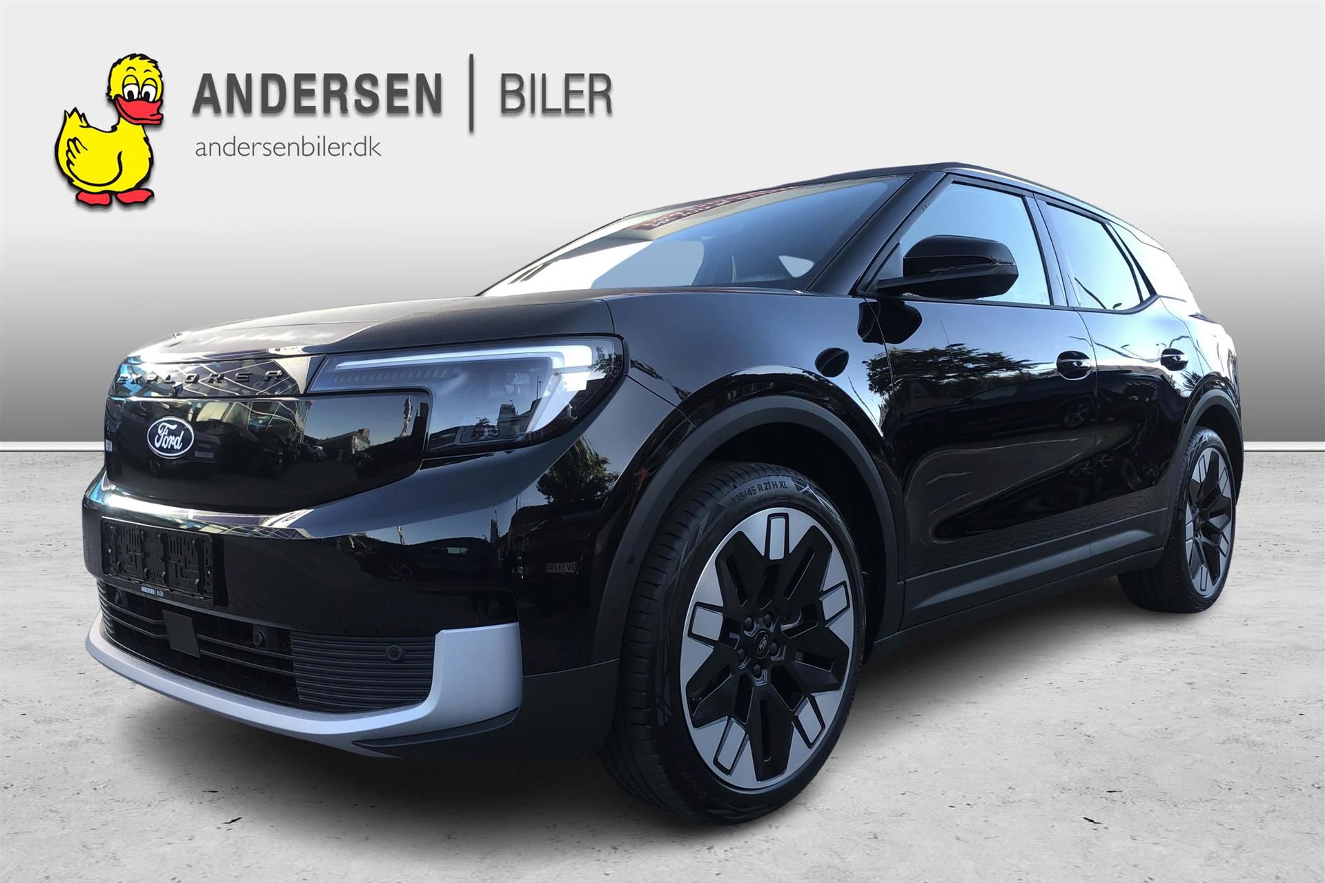 Billede af Ford Explorer EL UR Premium RWD 286HK 5d Aut.