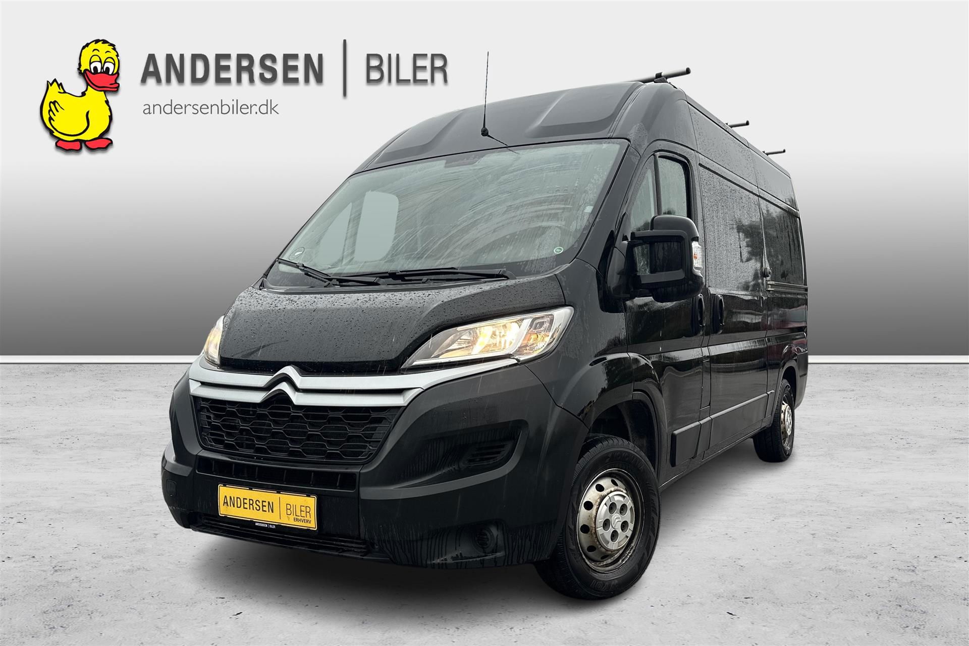 Billede af Citroën Jumper 30 L2H2 2,2 Blue HDi Proffline start/stop 140HK Van