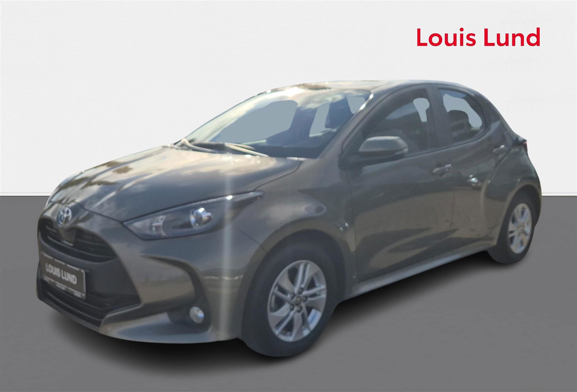 Billede af Toyota Yaris 1,5 VVT-I Active 125HK 5d 6g