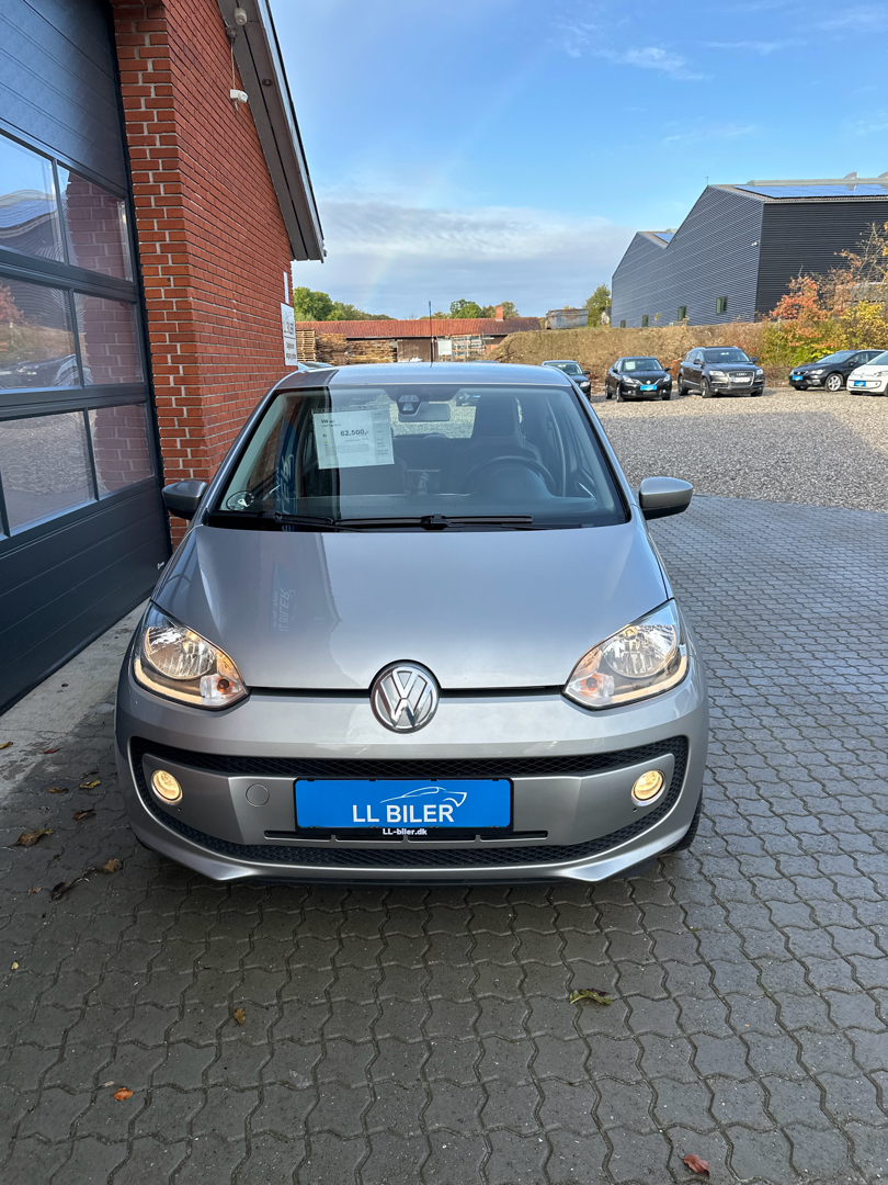 Billede af VW up 1,0 BMT High 75HK 3d