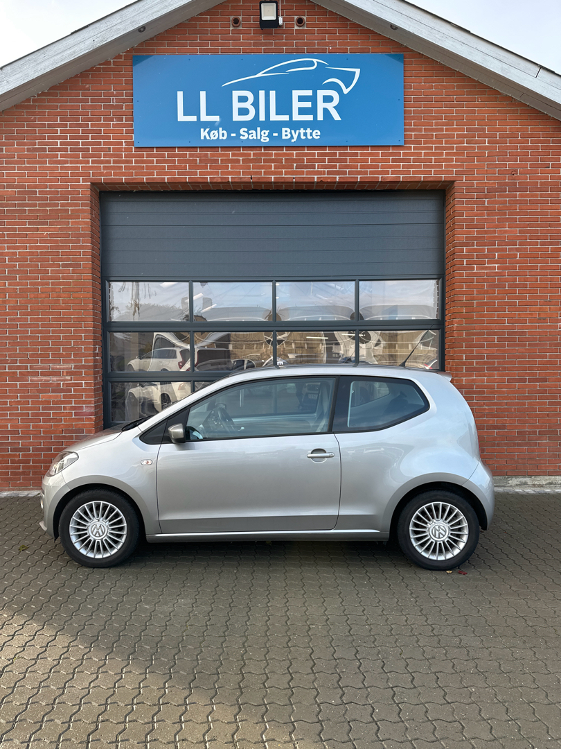 Billede af VW up 1,0 BMT High 75HK 3d