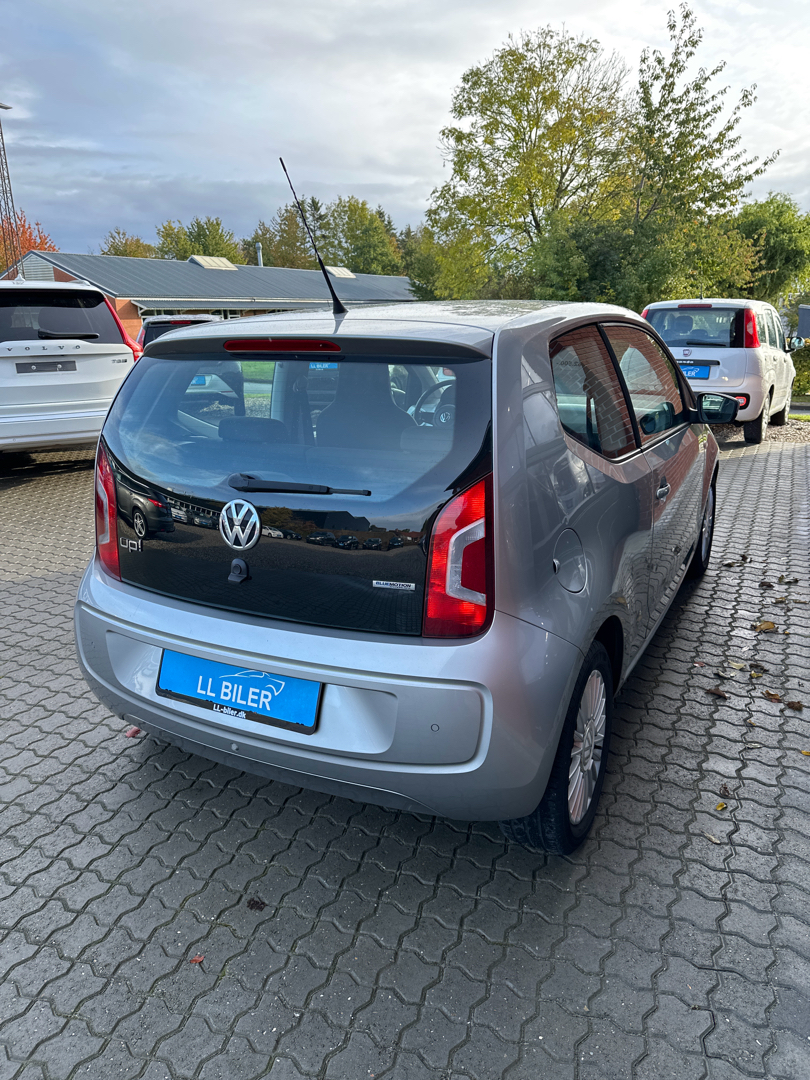 Billede af VW up 1,0 BMT High 75HK 3d