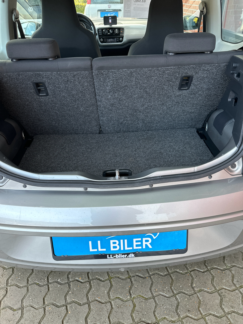 Billede af VW up 1,0 BMT High 75HK 3d