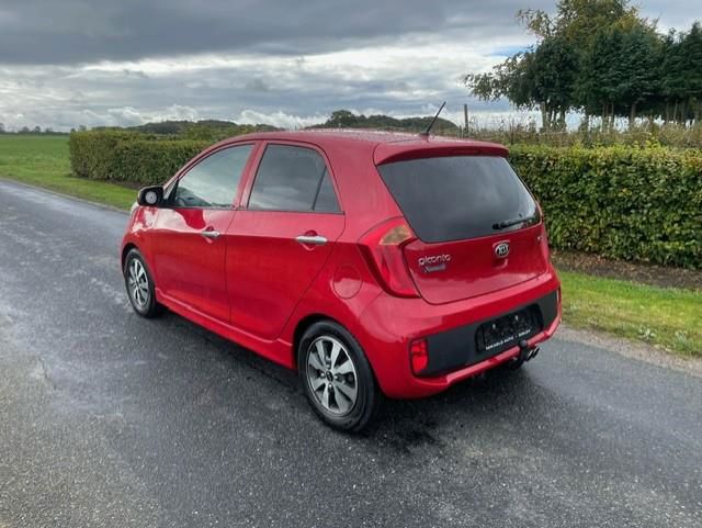 Billede af Kia Picanto 1,0 Sport 69HK 5d