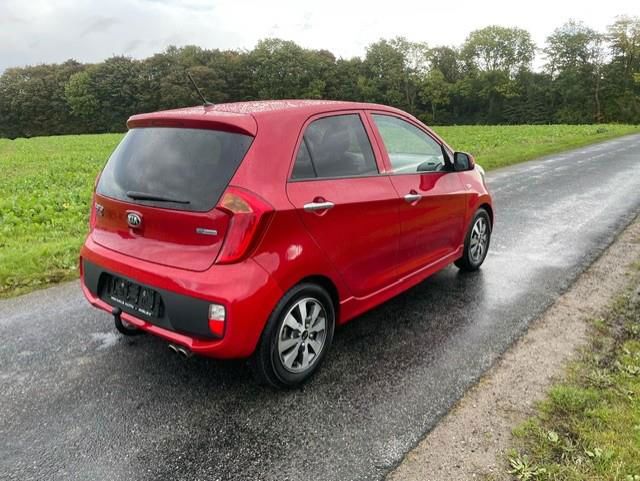 Billede af Kia Picanto 1,0 Sport 69HK 5d