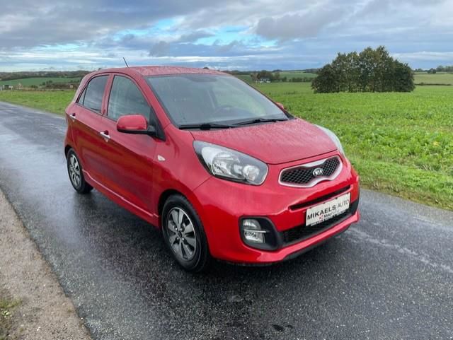 Billede af Kia Picanto 1,0 Sport 69HK 5d