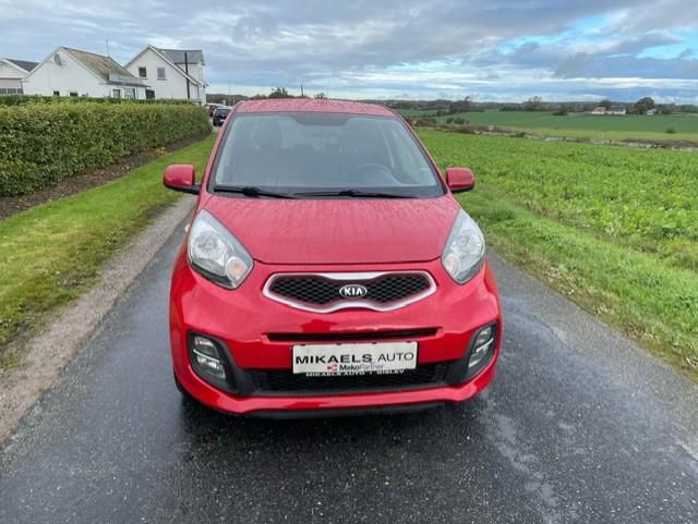 Billede af Kia Picanto 1,0 Sport 69HK 5d