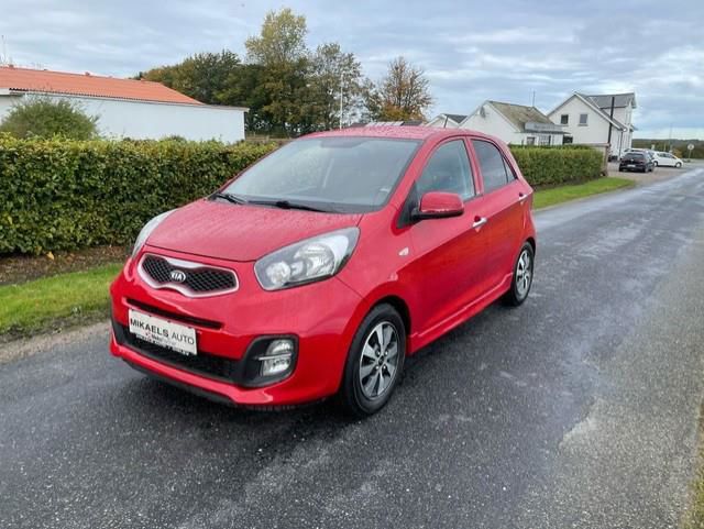 Billede af Kia Picanto 1,0 Sport 69HK 5d