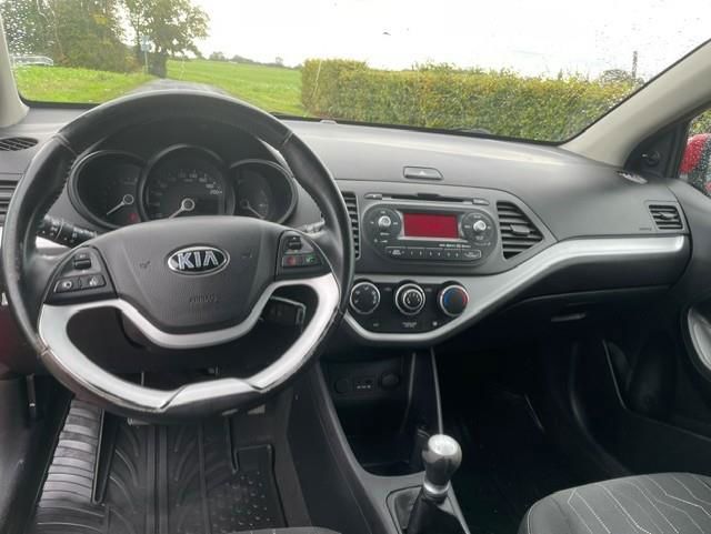 Billede af Kia Picanto 1,0 Sport 69HK 5d