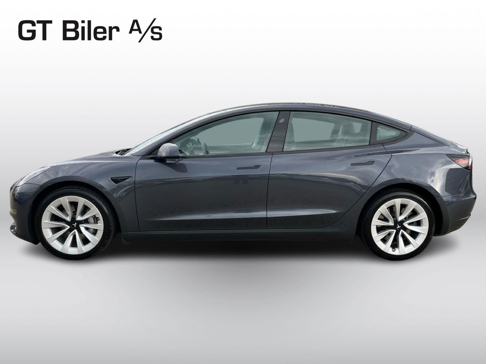 Billede af Tesla Model 3 EL Long Range AWD 498HK Aut.