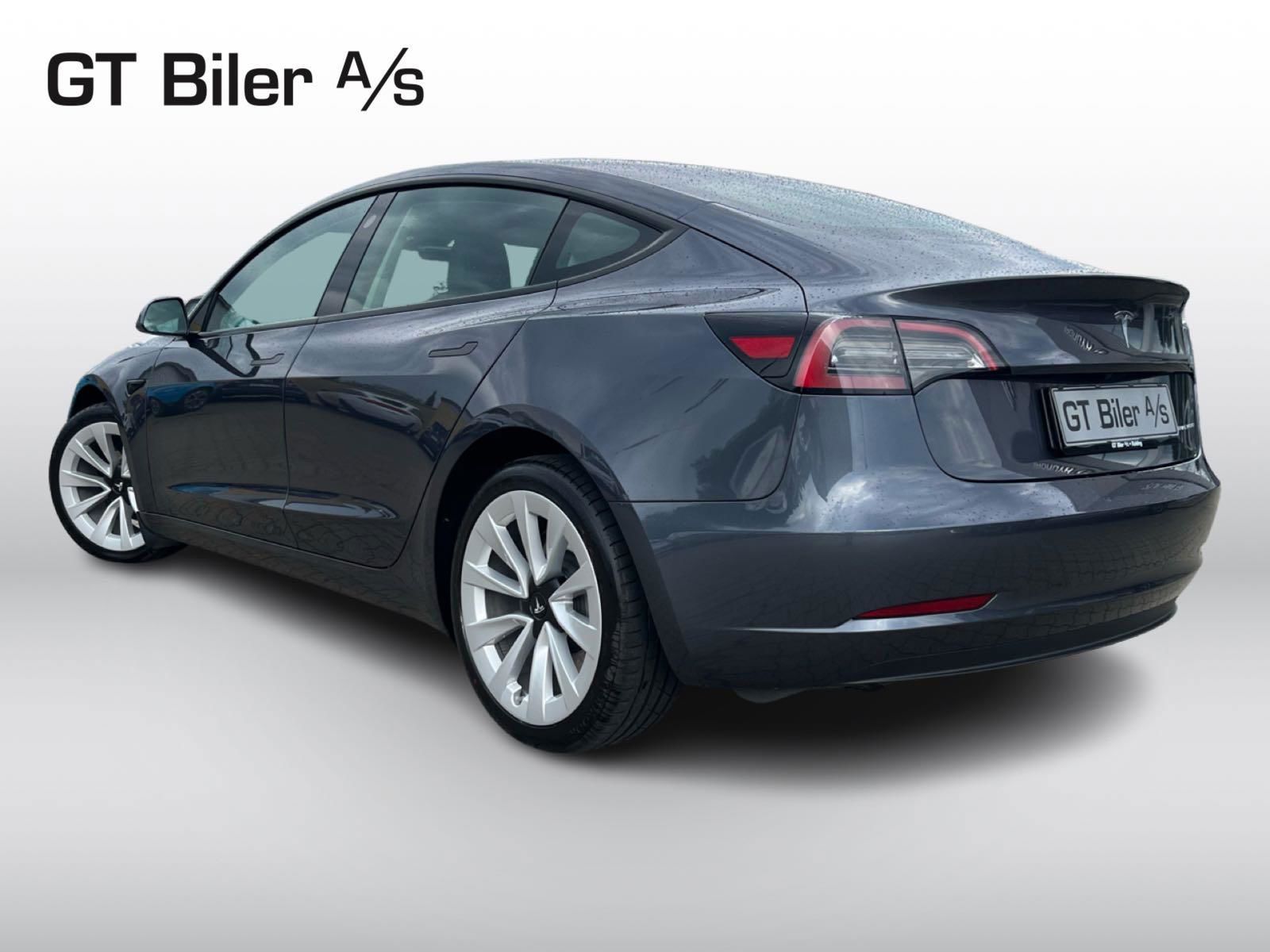 Billede af Tesla Model 3 EL Long Range AWD 498HK Aut.