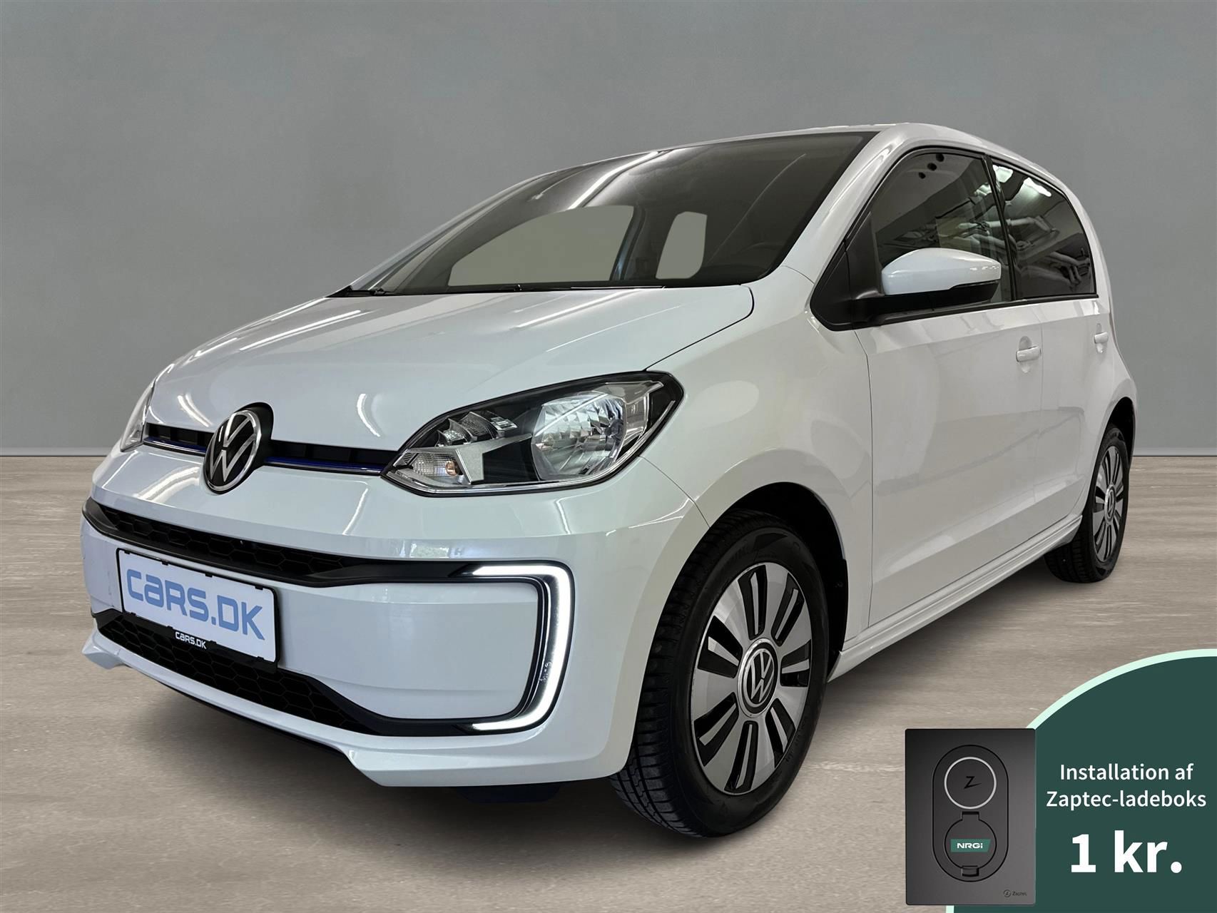 Billede af VW e-up EL 83HK 5d Aut.