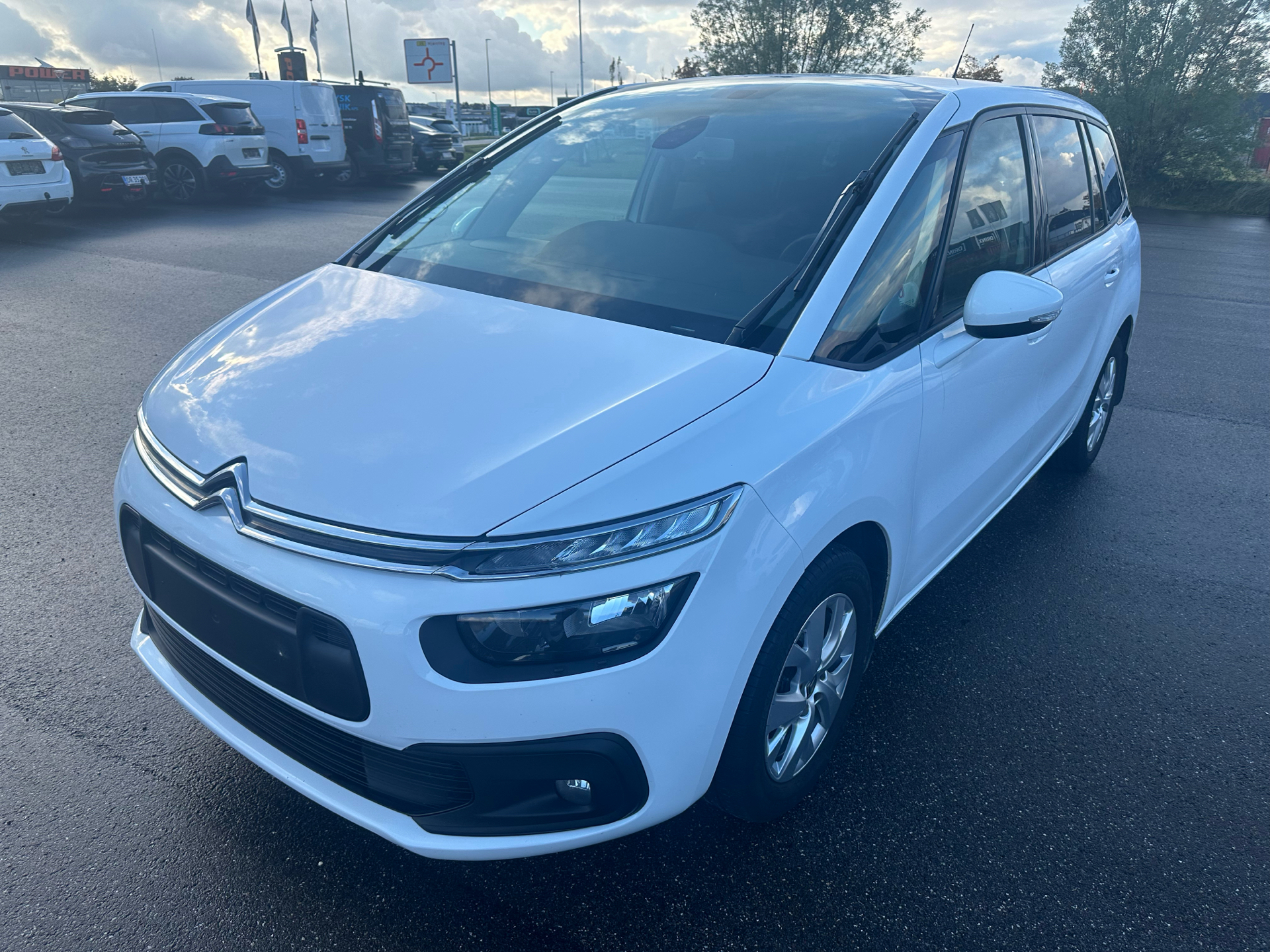 Billede af Citroën Grand C4 Picasso Grand C4 Picasso 1,2 Pure Tech 130HK 130HK Man. 