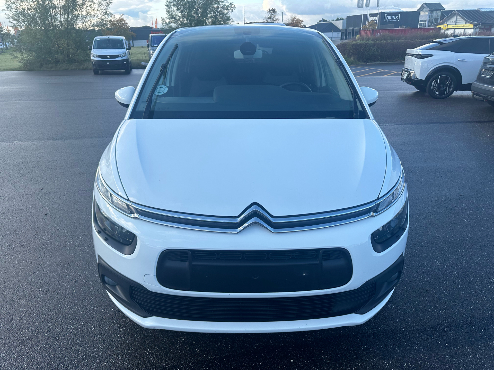 Billede af Citroën Grand C4 Picasso Grand C4 Picasso 1,2 Pure Tech 130HK 130HK Man. 