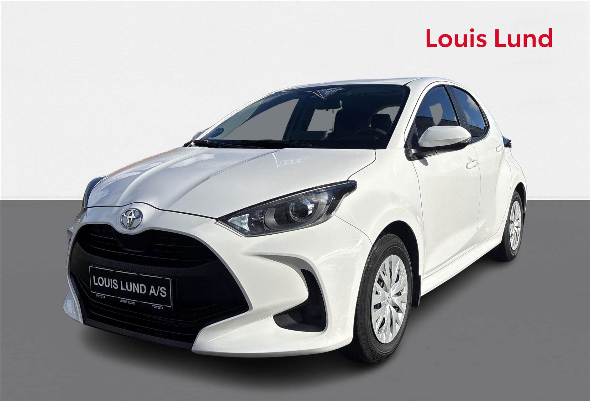 Billede af Toyota Yaris 1,0 VVT-I Essential 72HK 5d