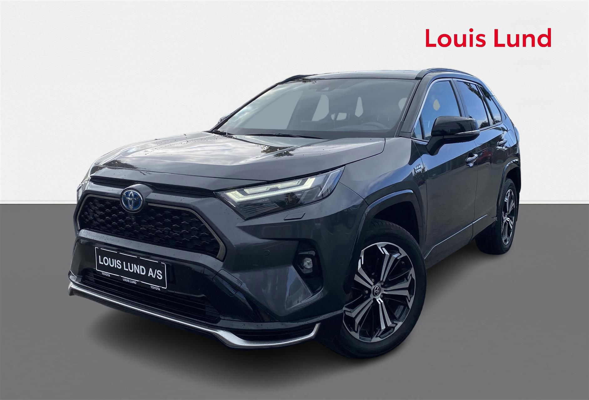 Billede af Toyota RAV4 Plug-in 2,5 Plugin-hybrid Style AWD 306HK 5d 6g Aut.