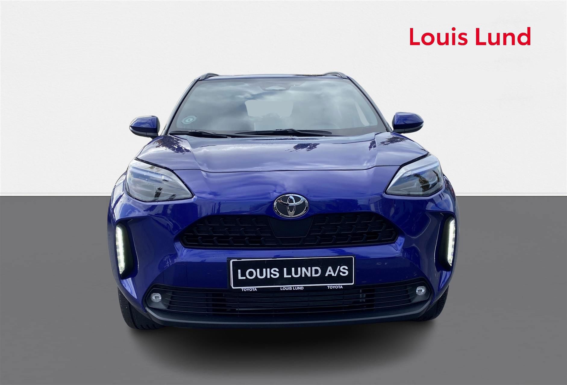 Billede af Toyota Yaris Cross 1,5 Hybrid Style Comfort 116HK 5d Trinl. Gear