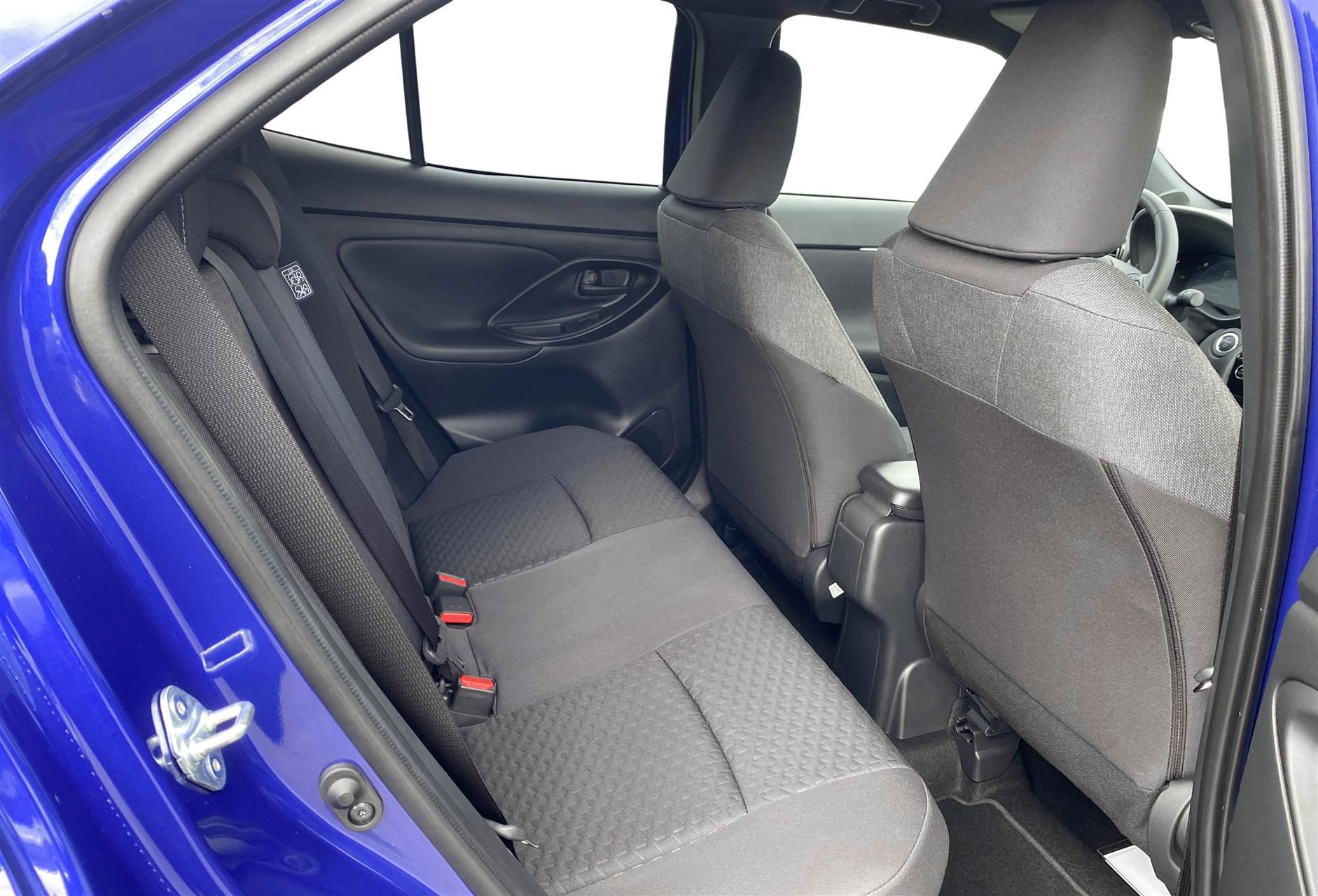 Billede af Toyota Yaris Cross 1,5 Hybrid Style Comfort 116HK 5d Trinl. Gear