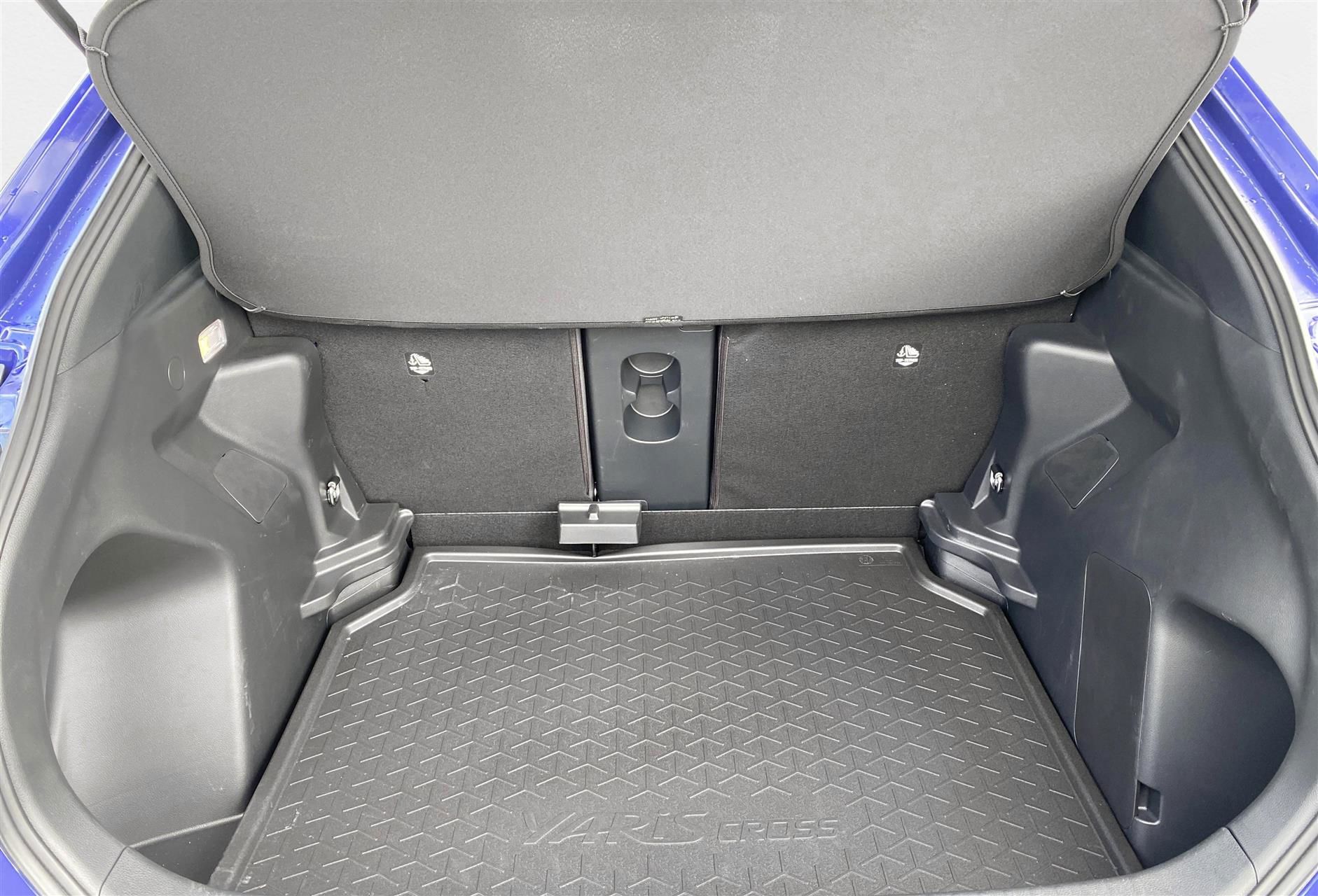 Billede af Toyota Yaris Cross 1,5 Hybrid Style Comfort 116HK 5d Trinl. Gear