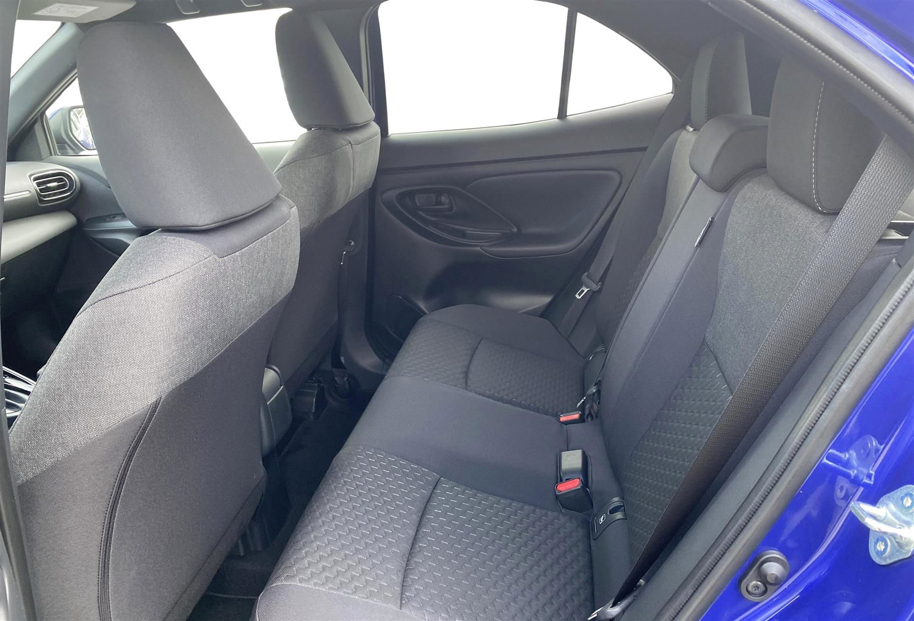 Billede af Toyota Yaris Cross 1,5 Hybrid Style Comfort 116HK 5d Trinl. Gear