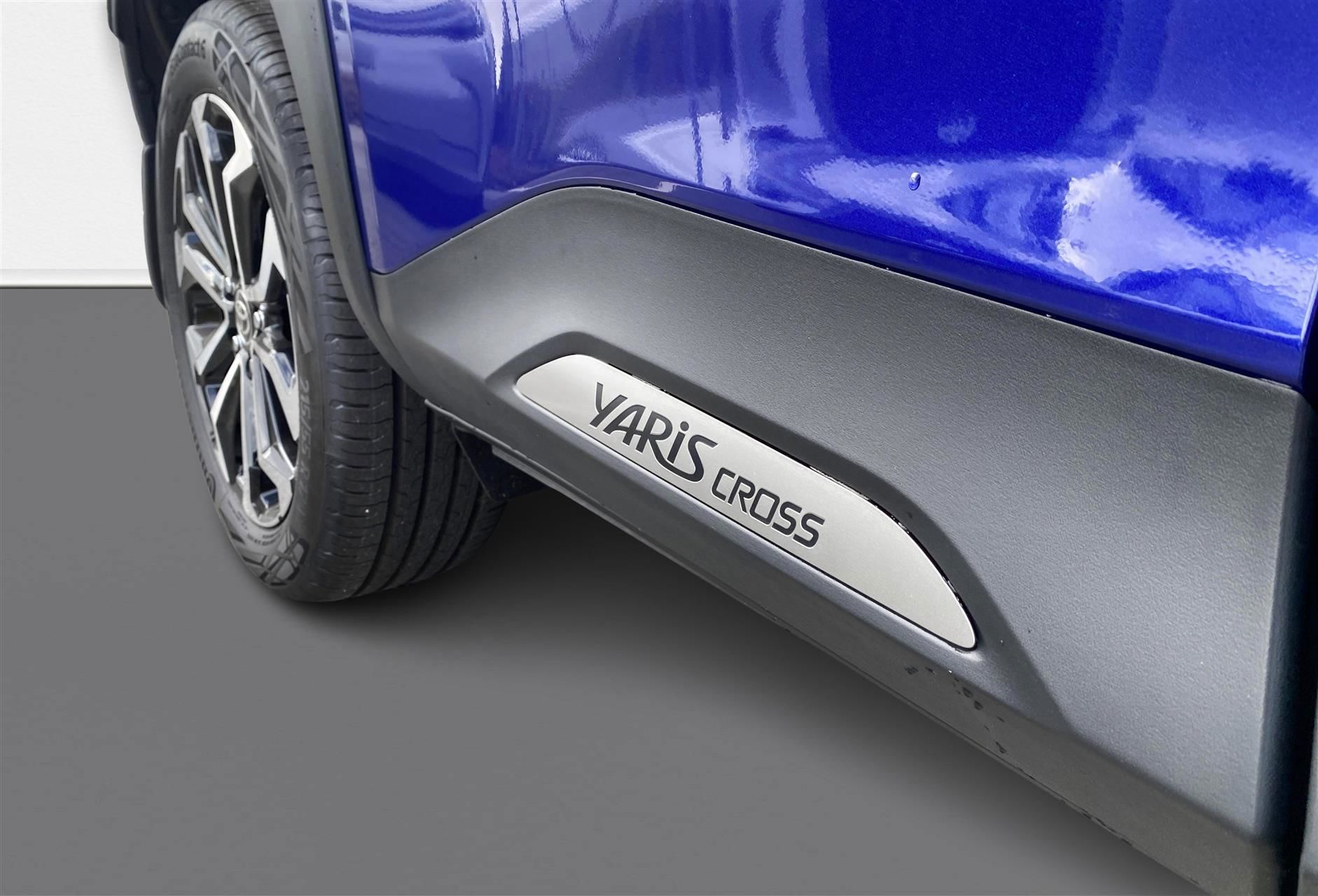 Billede af Toyota Yaris Cross 1,5 Hybrid Style Comfort 116HK 5d Trinl. Gear