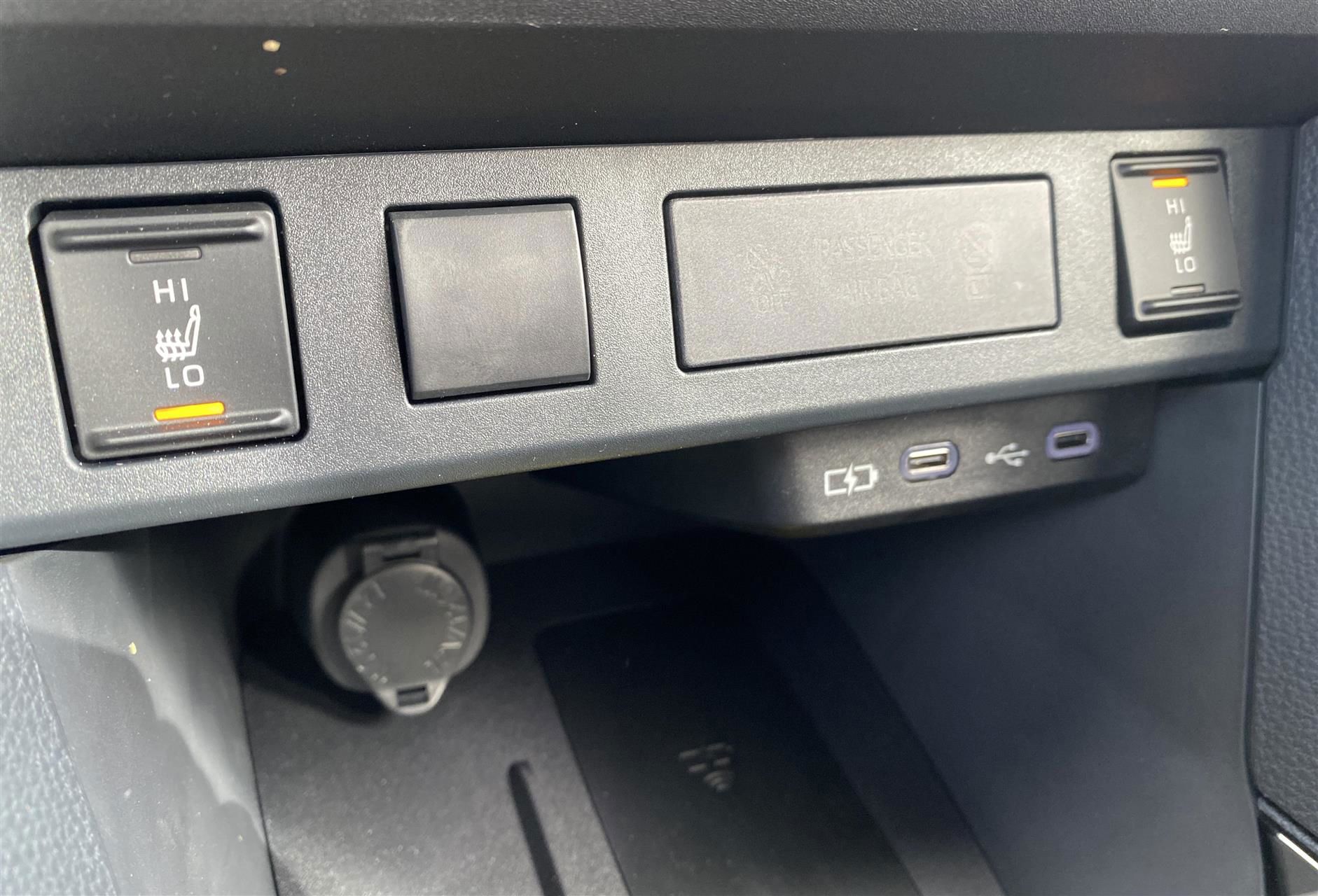 Billede af Toyota Yaris Cross 1,5 Hybrid Style Comfort 116HK 5d Trinl. Gear