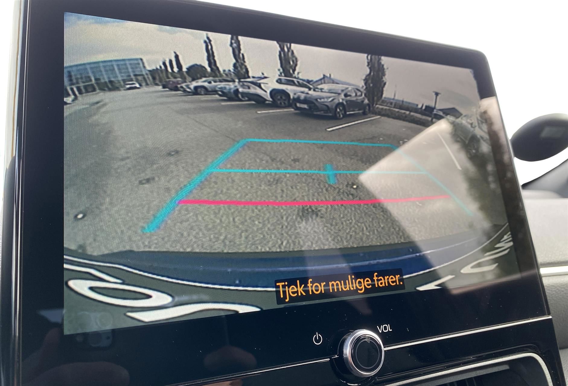 Billede af Toyota Yaris Cross 1,5 Hybrid Style Comfort 116HK 5d Trinl. Gear