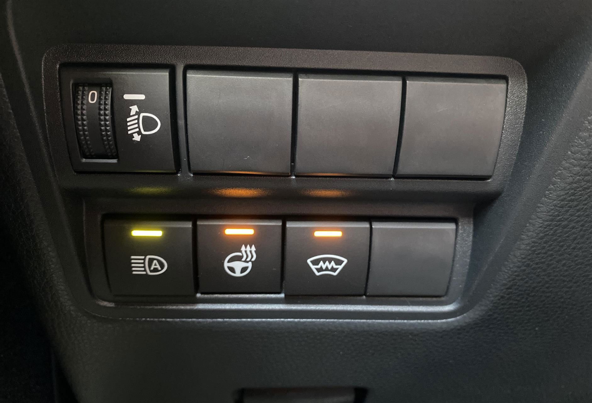 Billede af Toyota Yaris Cross 1,5 Hybrid Style Comfort 116HK 5d Trinl. Gear