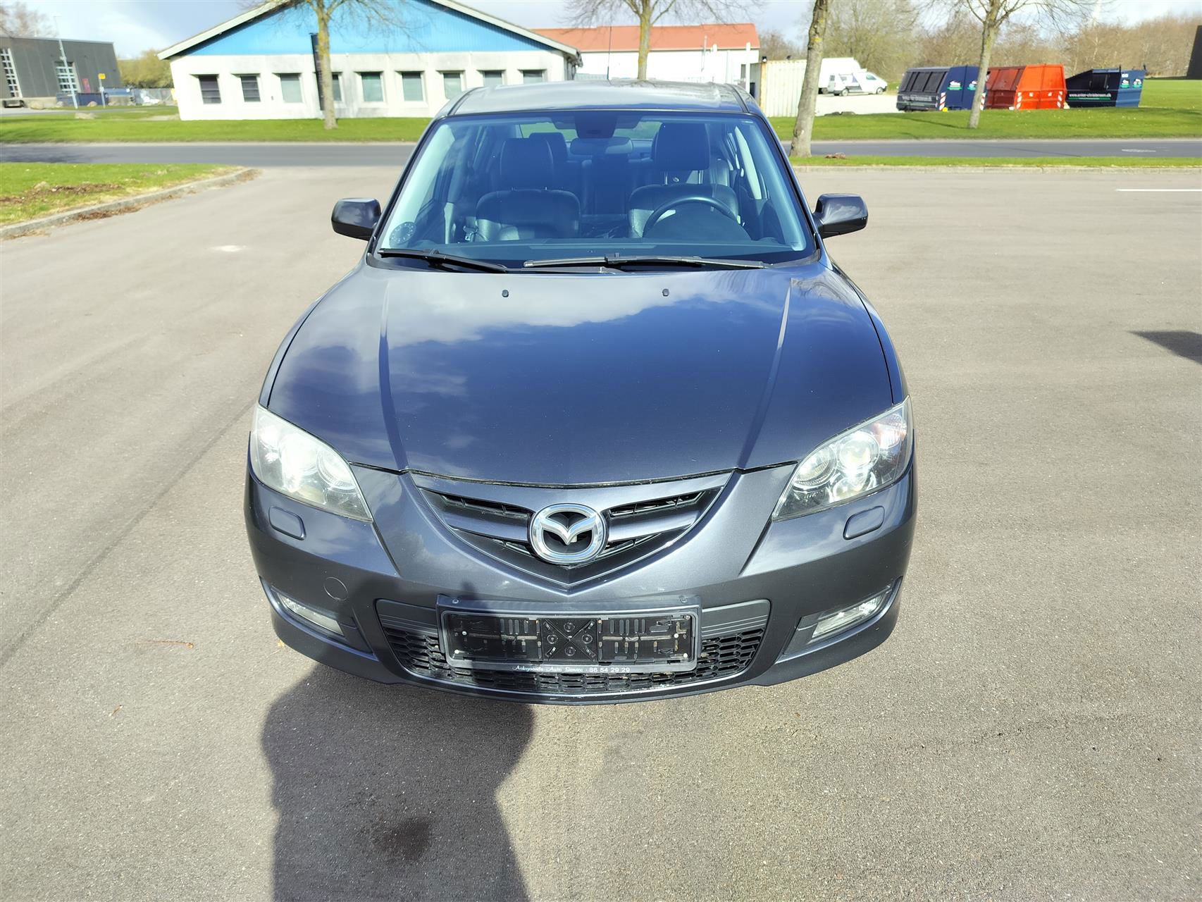 Billede af Mazda 3 2,0 Touring Plus 150HK 6g