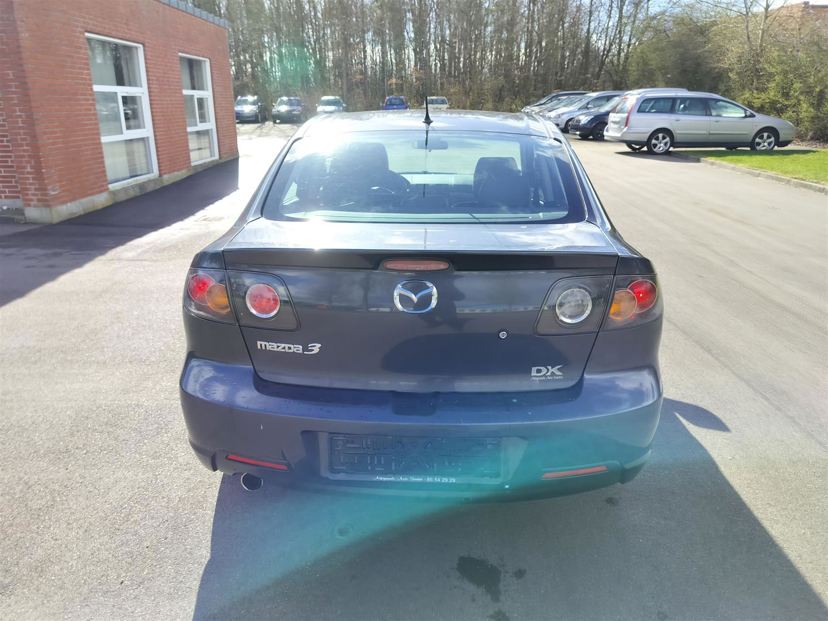 Billede af Mazda 3 2,0 Touring Plus 150HK 6g