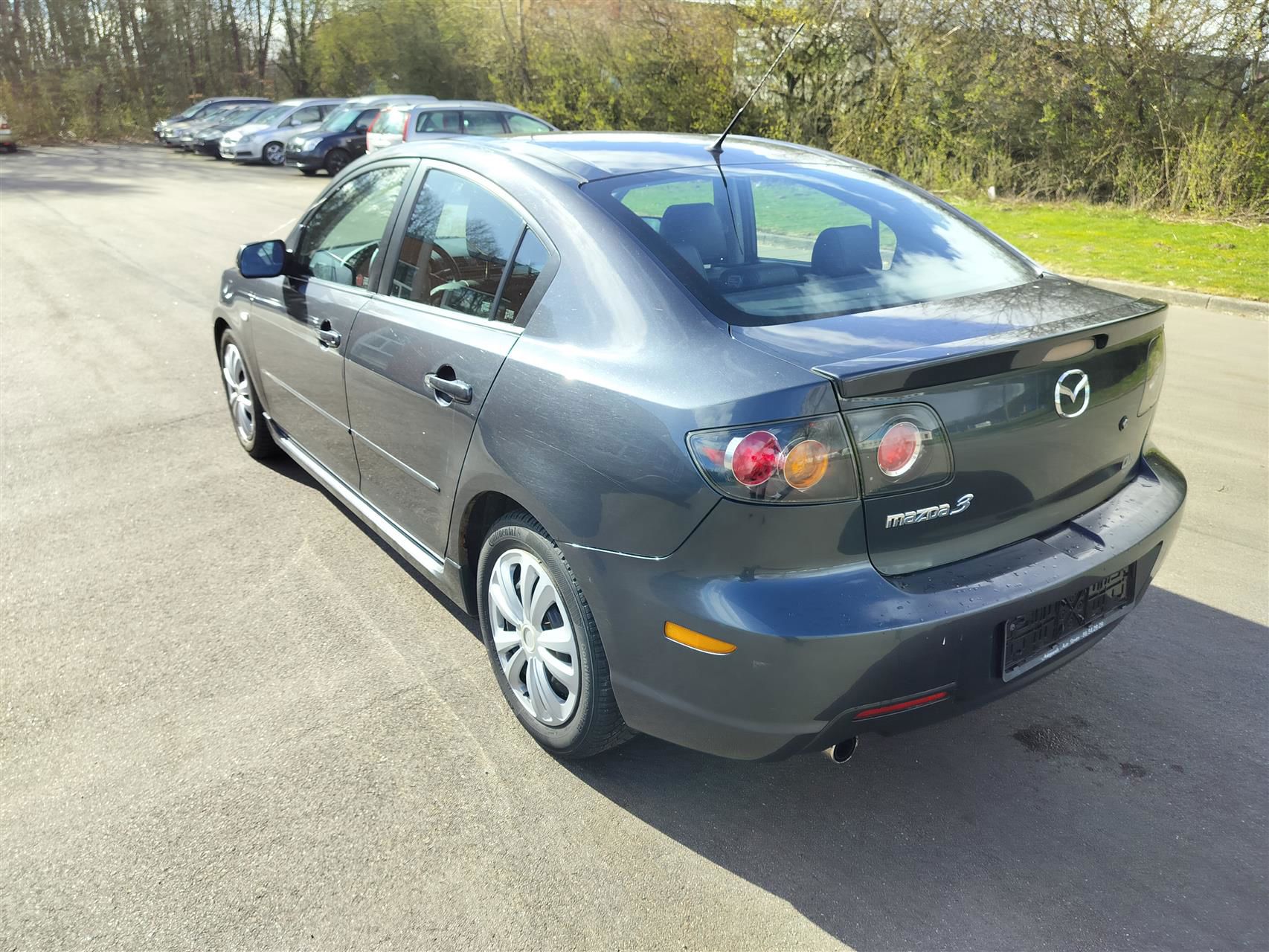 Billede af Mazda 3 2,0 Touring Plus 150HK 6g