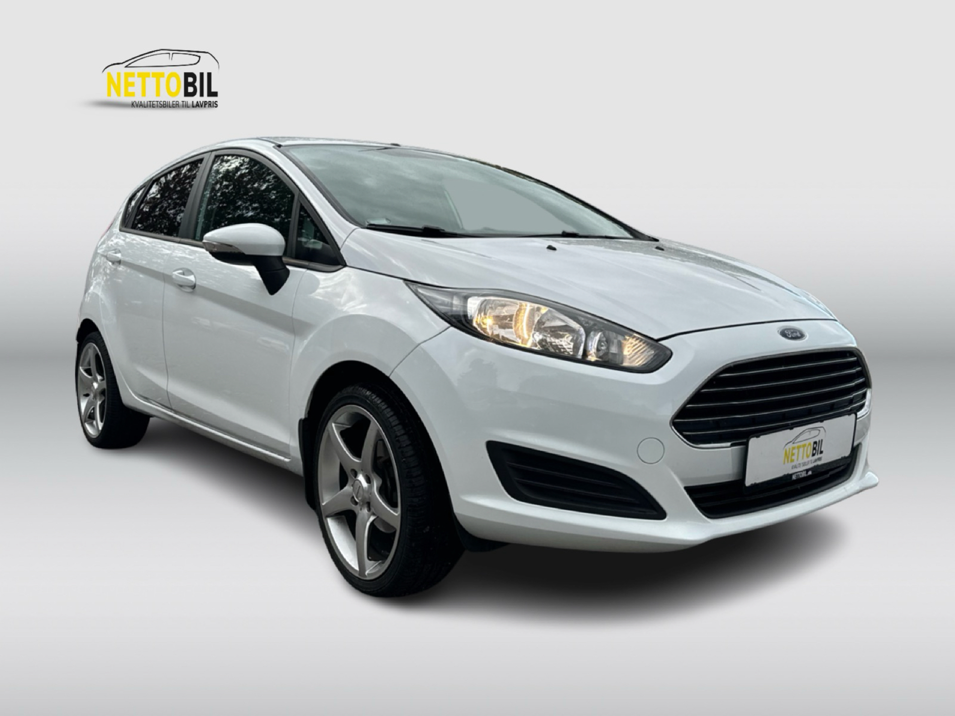 Billede af Ford Fiesta 1,0 EcoBoost Trend Start/Stop 100HK 5d