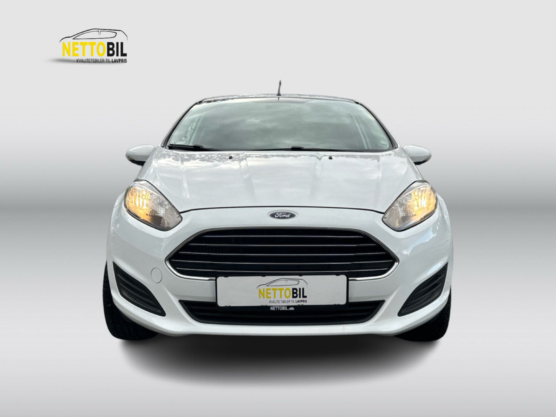 Billede af Ford Fiesta 1,0 EcoBoost Trend Start/Stop 100HK 5d