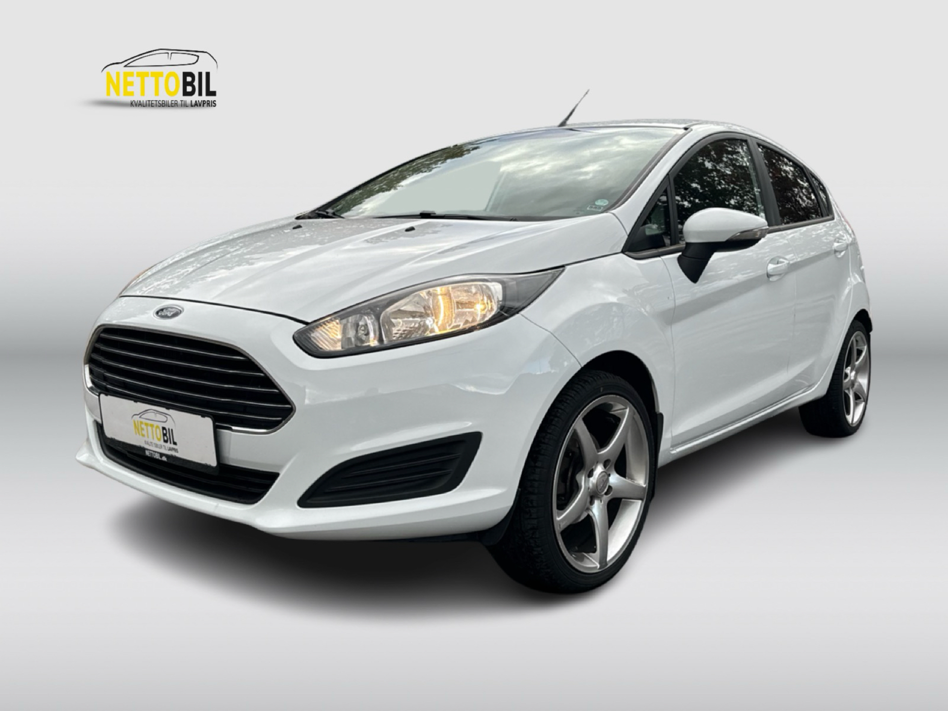 Billede af Ford Fiesta 1,0 EcoBoost Trend Start/Stop 100HK 5d