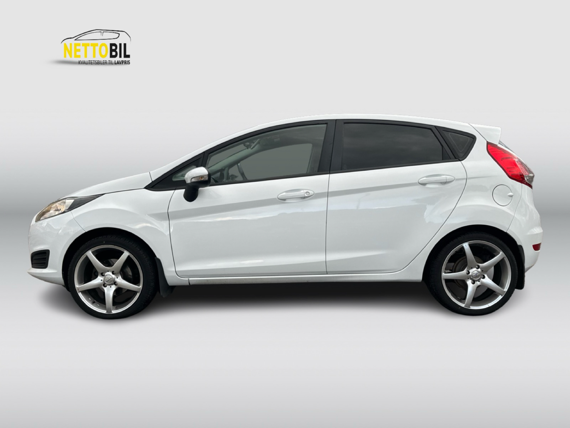 Billede af Ford Fiesta 1,0 EcoBoost Trend Start/Stop 100HK 5d