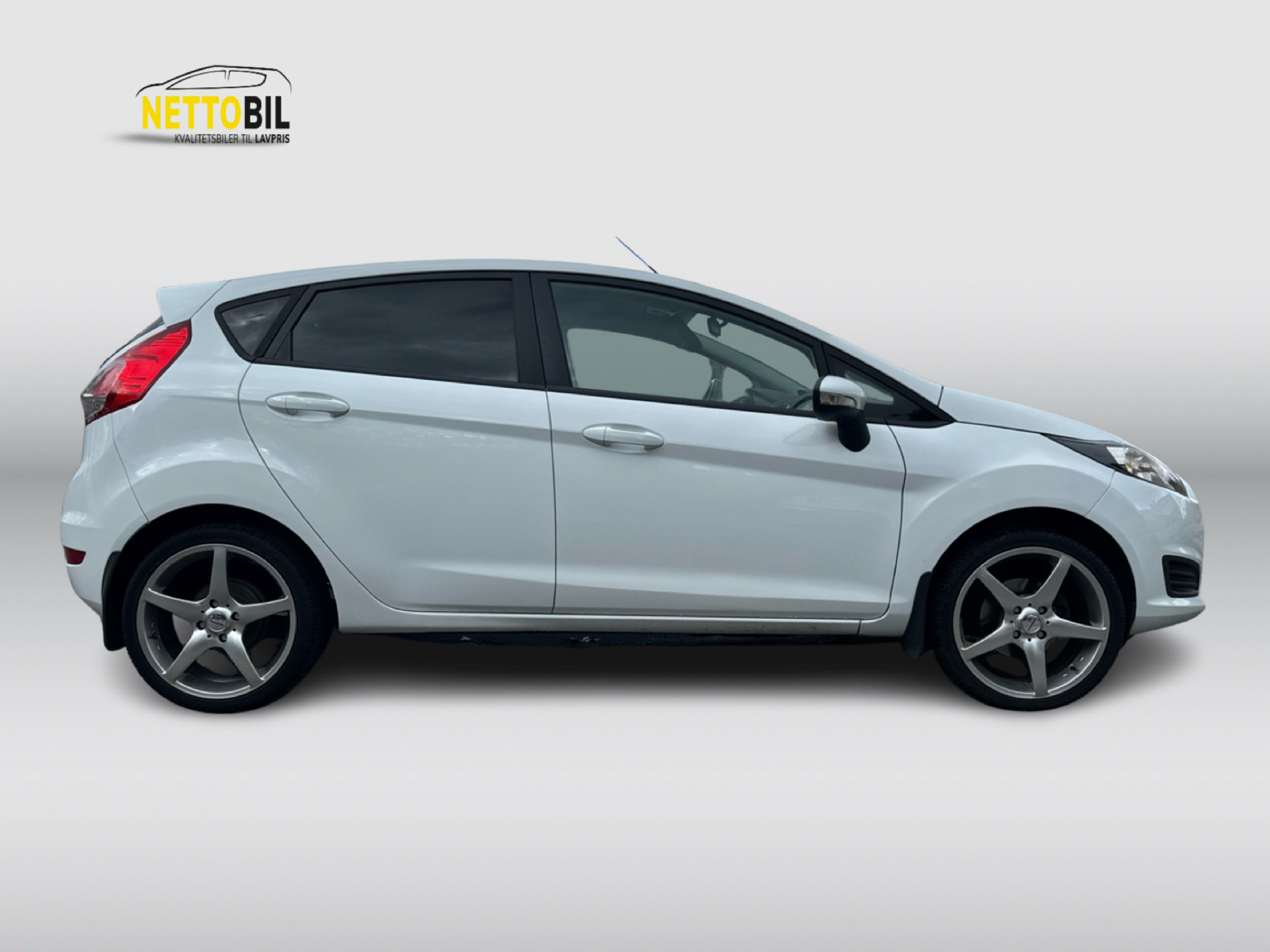 Billede af Ford Fiesta 1,0 EcoBoost Trend Start/Stop 100HK 5d