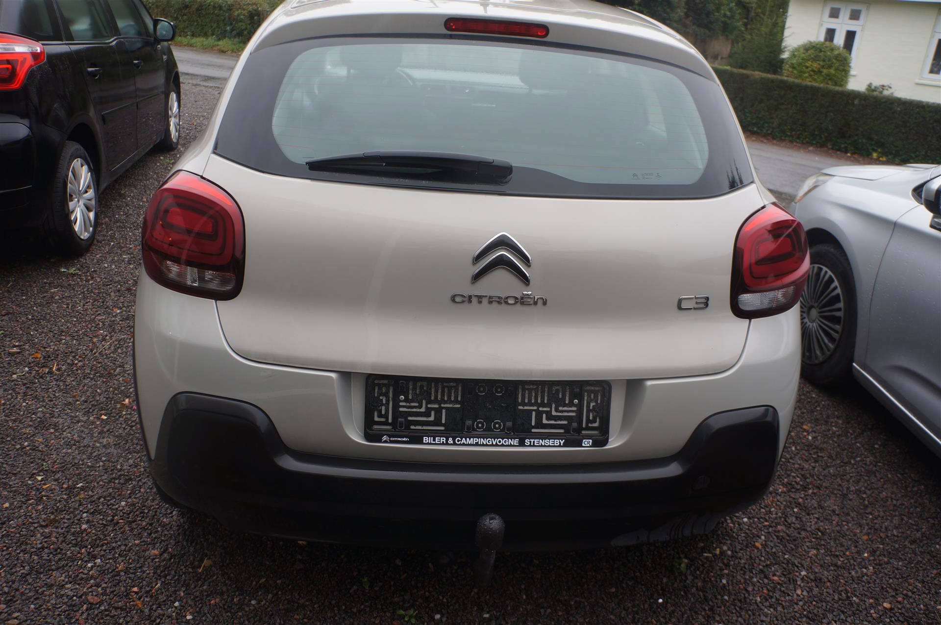 Billede af Citroën C3 1,2 PureTech Iconic 83HK 5d