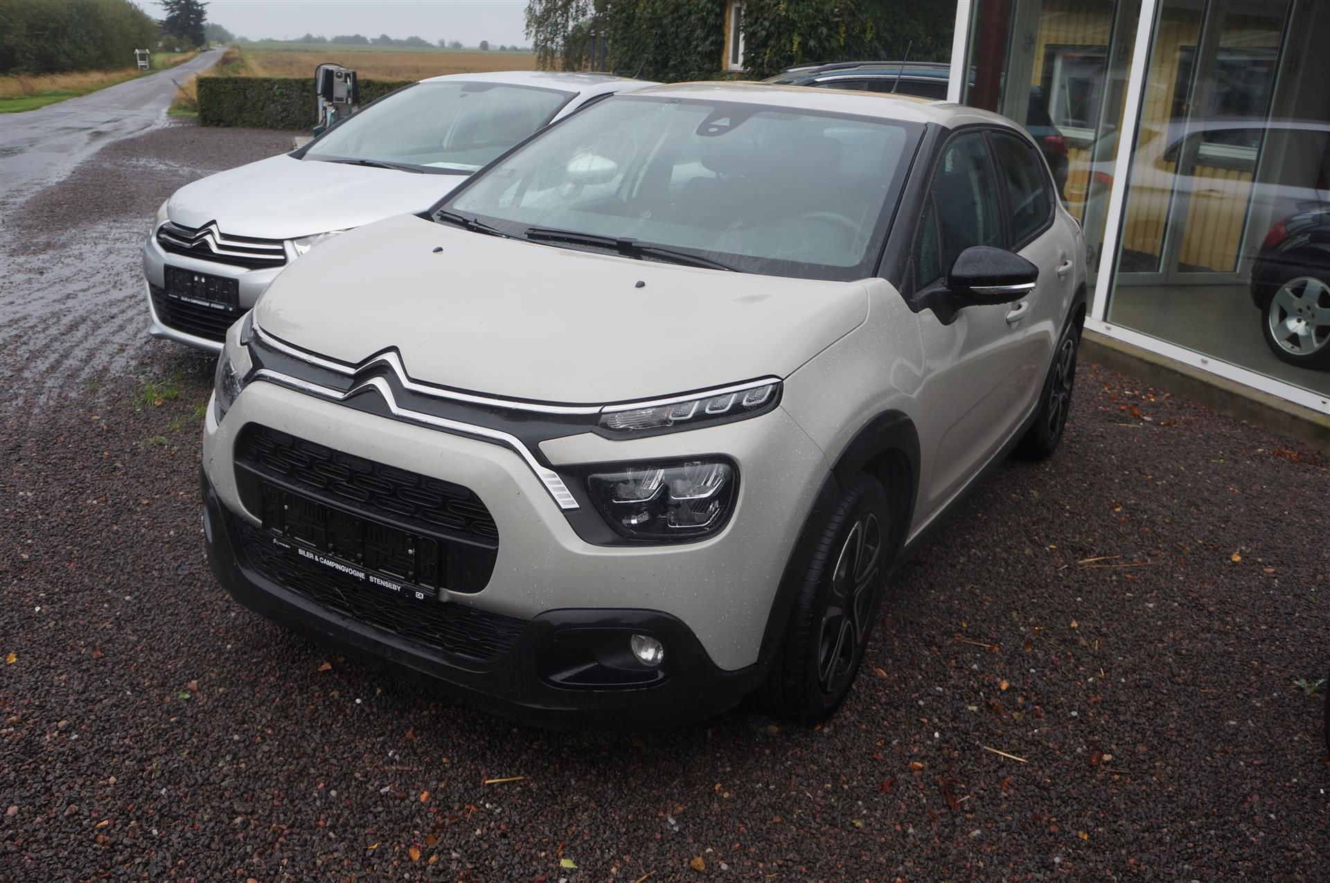 Billede af Citroën C3 1,2 PureTech Iconic 83HK 5d