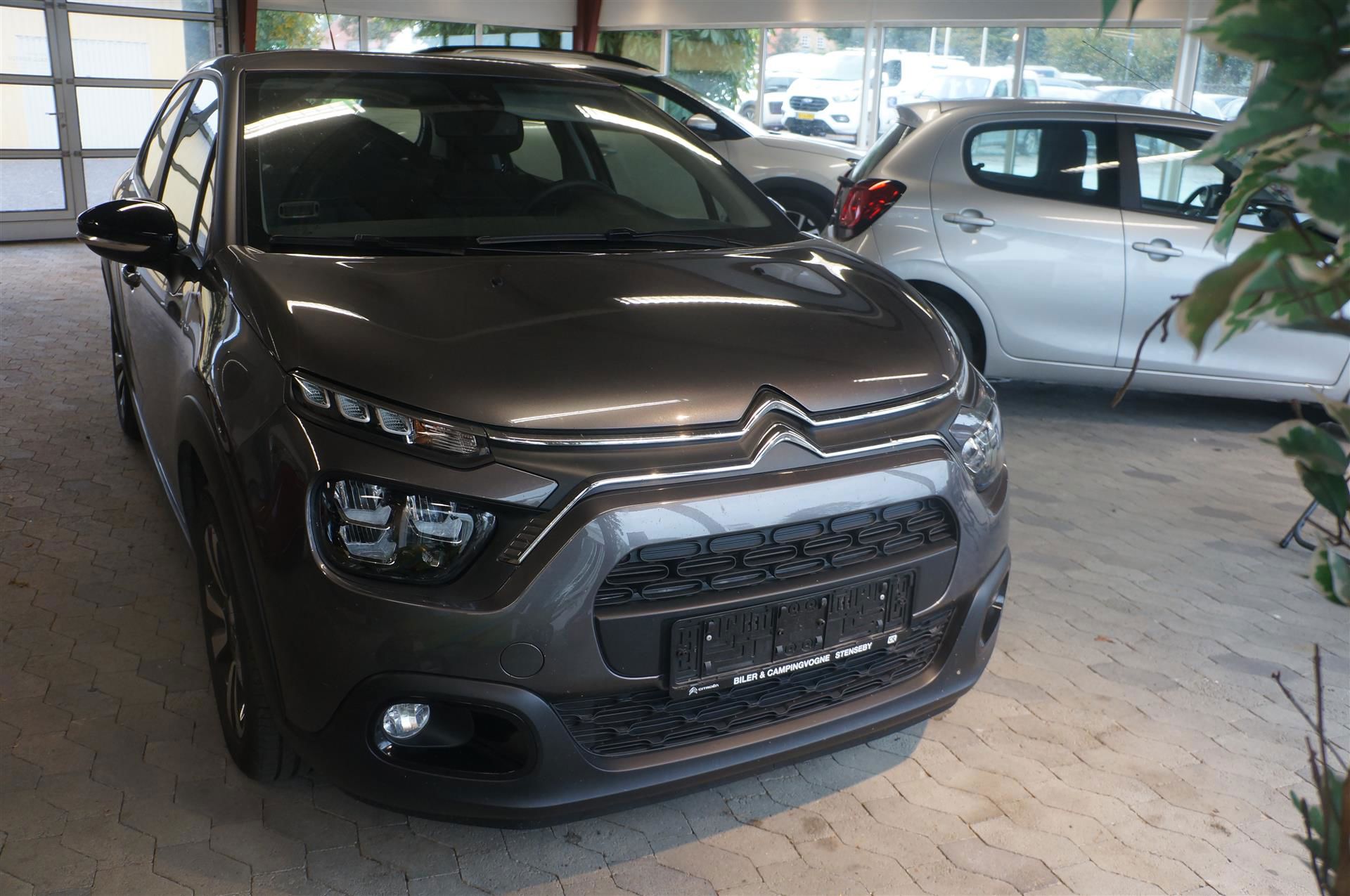 Billede af Citroën C3 1,2 PureTech Iconic 83HK 5d