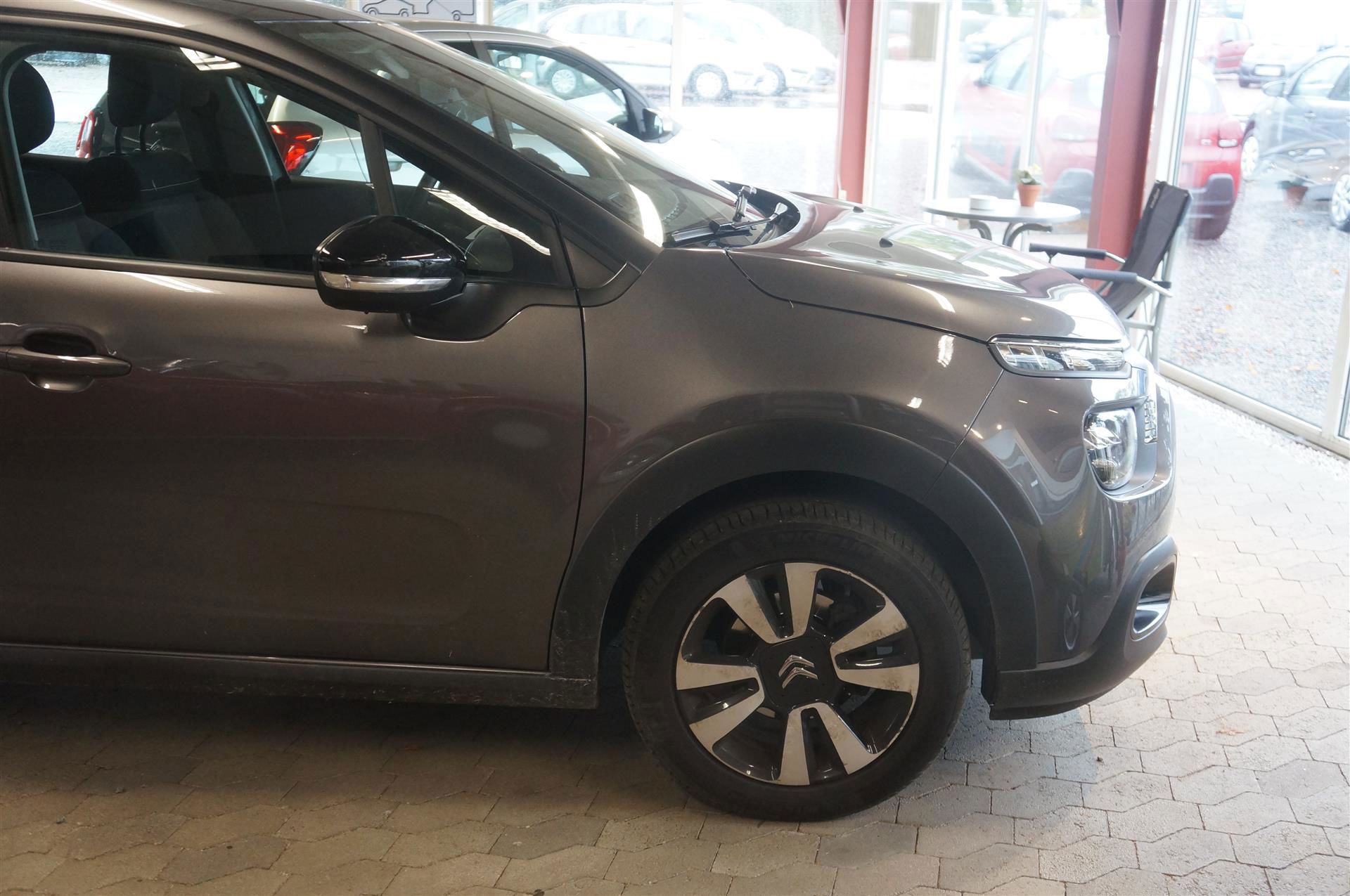 Billede af Citroën C3 1,2 PureTech Iconic 83HK 5d