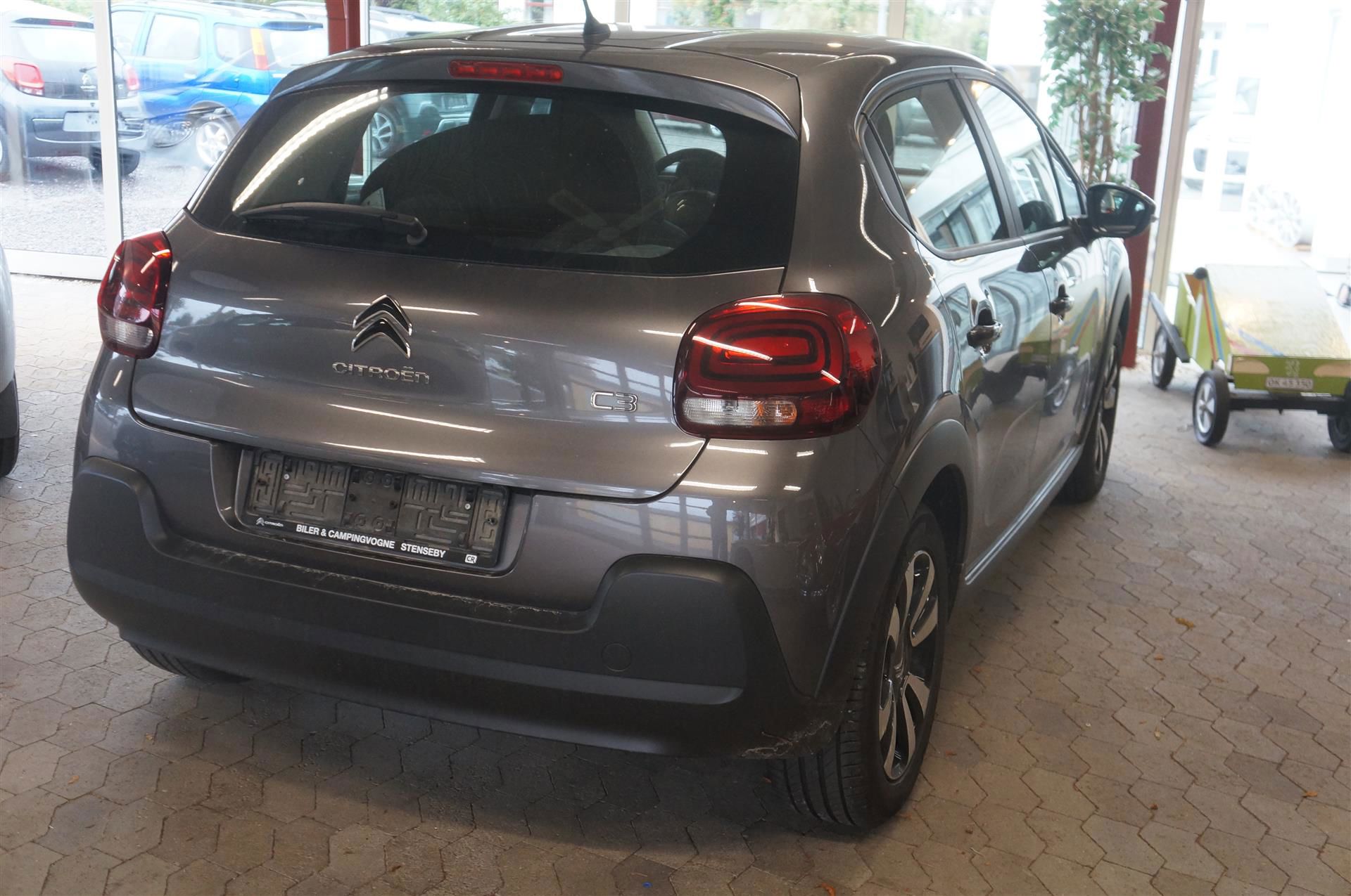 Billede af Citroën C3 1,2 PureTech Iconic 83HK 5d