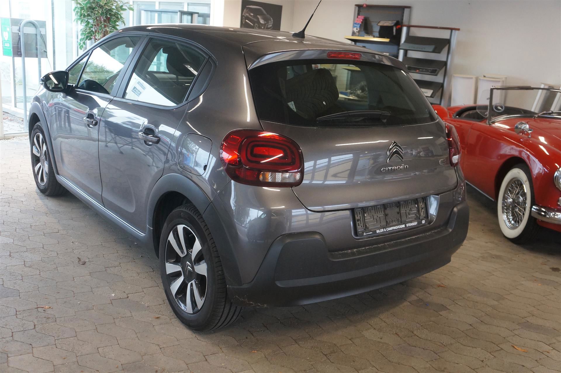 Billede af Citroën C3 1,2 PureTech Iconic 83HK 5d