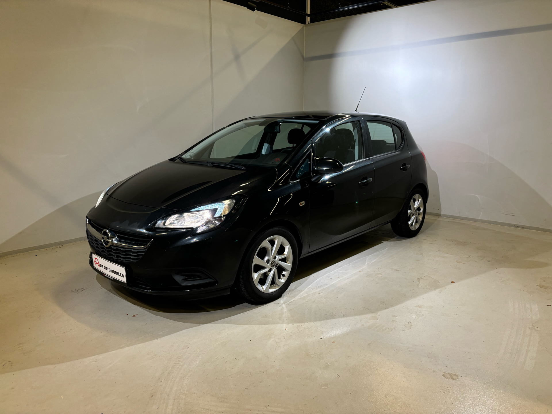 Billede af Opel Corsa 1,4 ECOTEC Sport Start/Stop 90HK 5d